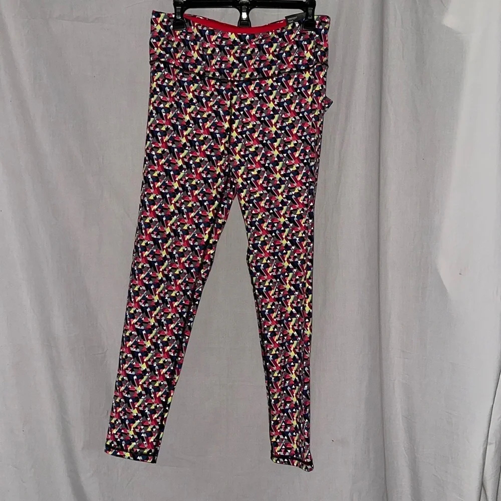 NWT knockout by Victoria's Secret tight medium rise form fitting size large - Picture 2 of 4